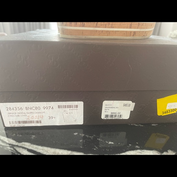 Gucci Mary Jane Wedges - Picture 2 of 6